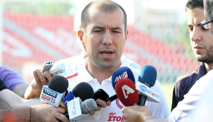 Ζαρντίμ: “Θέλω πρώτα να αξιολογήσω το υλικό που έχω”