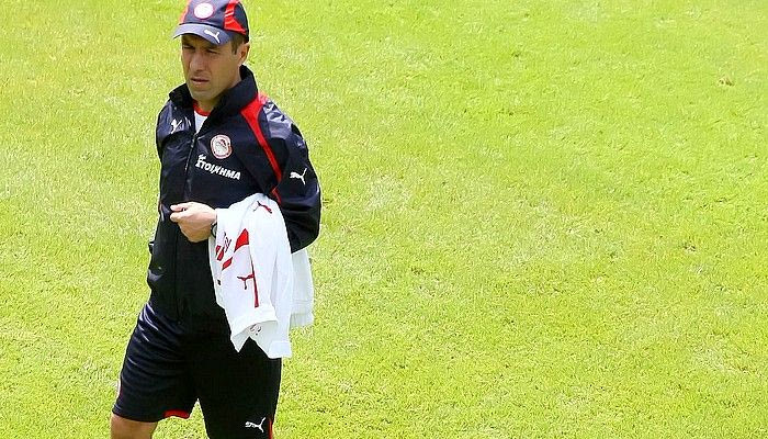 Φιλικό με Σπόρτινγκ