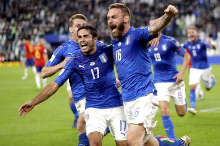 Μεγάλα ντέρμπι στην τελική φάση του Nations League