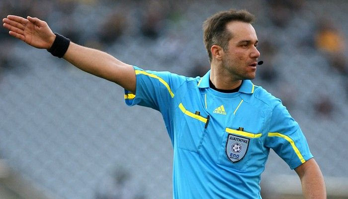 Ο Αμπάρκιολης στην Κομοτηνή