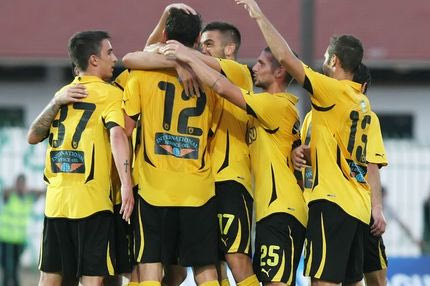 Τα νούμερα στις φανέλες της ΑΕΚ