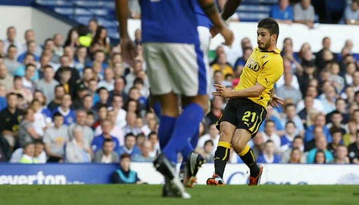 ΑΕΚ-Έβερτον 1-4