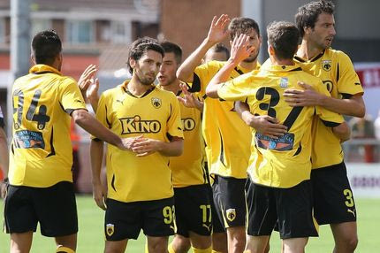 “Η ΑΕΚ δεν παρακαλάει κανέναν”