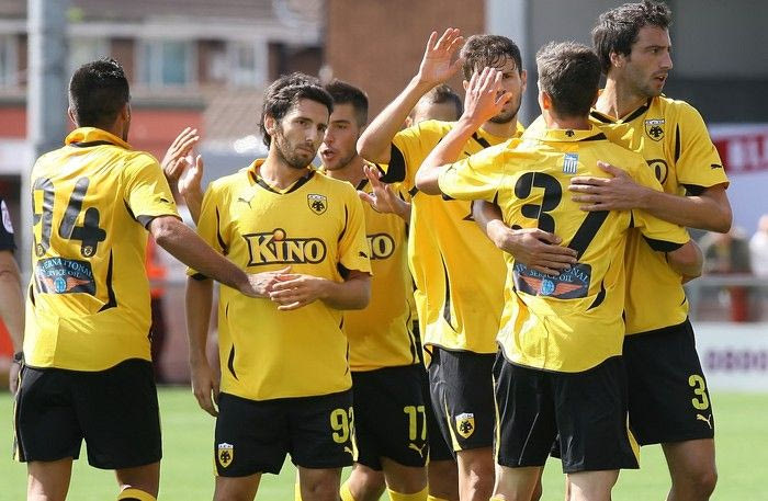 “Η ΑΕΚ δεν παρακαλάει κανέναν”