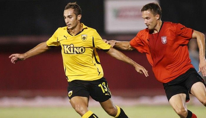 Παναχαϊκή – ΑΕΚ 1-1