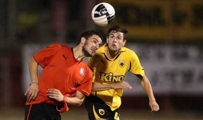 Μαύρος: “Η ΑΕΚ έχει παίκτες με ταλέντο”