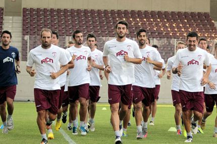 Τέσσερα φιλικά για την ΑΕΛ