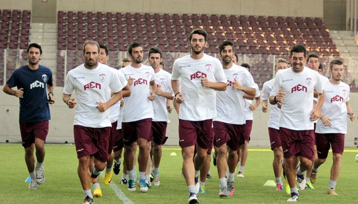 Τέσσερα φιλικά για την ΑΕΛ