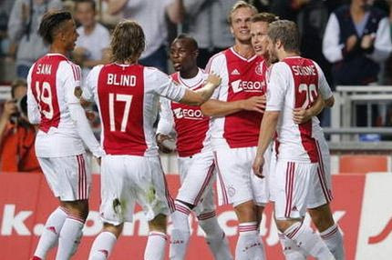 3η αγ.: Σάρωσε πάλι ο Άγιαξ