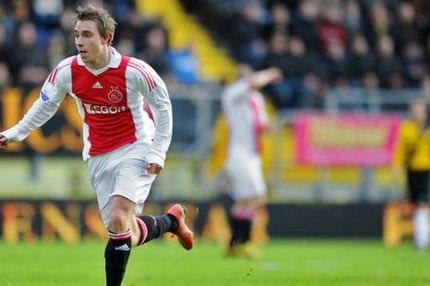 2η αγ.: Καταιγιστικός ο Άγιαξ