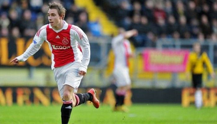 2η αγ.: Καταιγιστικός ο Άγιαξ