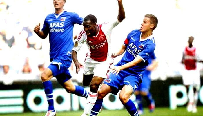 1η αγ.: Μοιρασιά στην “Άμστερνταμ Αρίνα”