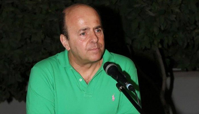 Αιχμές Αλαφούζου για διαιτησία και Ολυμπιακό