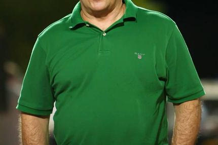 Επεισόδιο Αλαφούζου με οπαδό στο ΟΑΚΑ