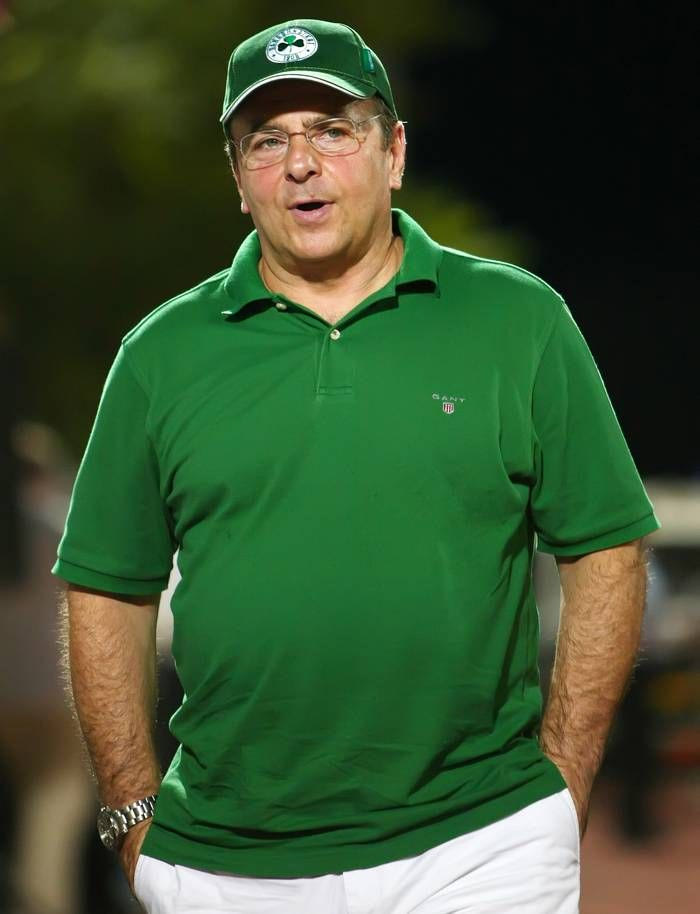 Επεισόδιο Αλαφούζου με οπαδό στο ΟΑΚΑ