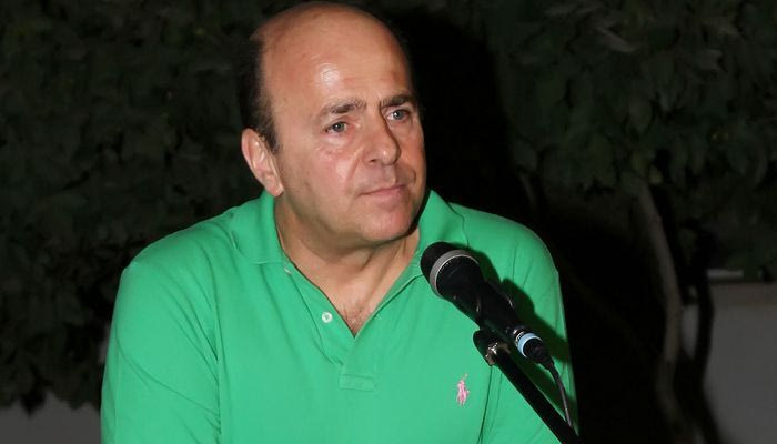 Μήνυμα στήριξης από Αλαφούζο