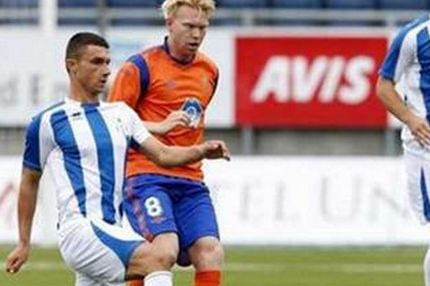 Υποψία στημένου στο Άλεσουντ-Τίρανα