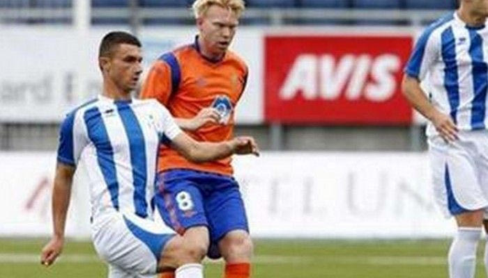 Υποψία στημένου στο Άλεσουντ-Τίρανα