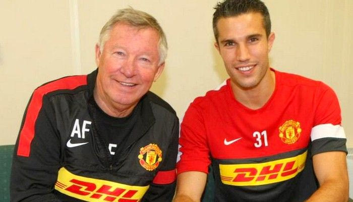 Ανακοινώθηκε ο φαν Πέρσι