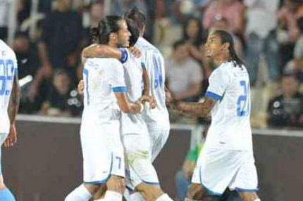 Φιλικό με Ανόρθωση