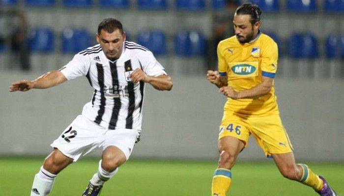 Έκανε την αρχή ο ΑΠΟΕΛ