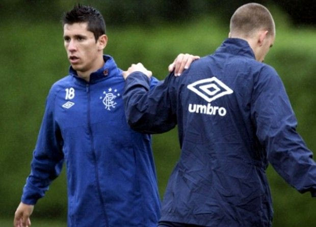 Δοκιμάζεται στη Ρέιντζερς ο Ανέστης Αργυρίου