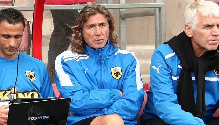 “Δεν υπάρχει πρόβλημα με τον Χρήστο Αρβανίτη”