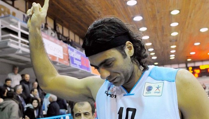 Ασημακόπουλος: “Έζησα το απόλυτο στον Κολοσσό”