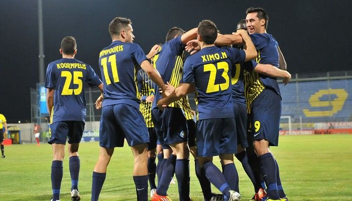 Ανάλυση του ΠΑΟΚ μέσω βίντεο στην Τρίπολη
