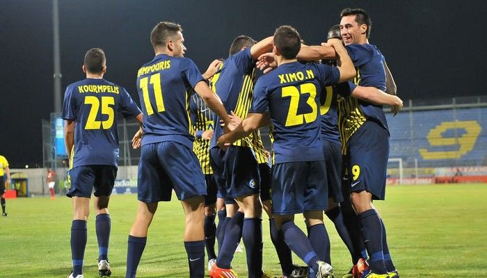 Πλήρης στη Μαδέιρα