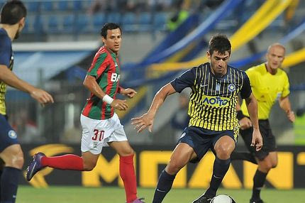 Στις 10 το βράδυ το Μαρίτιμο-Αστέρας