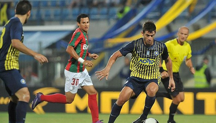 Αστέρας Τρ.-Μαρίτιμο 1-1