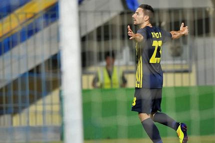 Μαρίτιμο-Αστέρας Τρίπολης 0-0