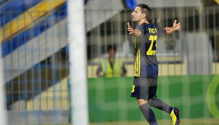 Μαρίτιμο-Αστέρας Τρίπολης 0-0