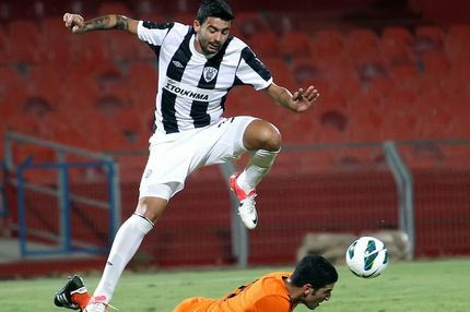 Ο killer του Λεβαδειακού