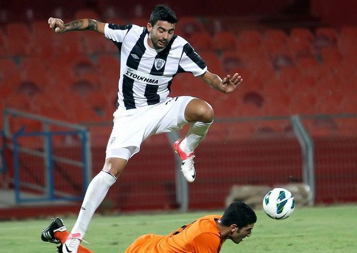 Ο killer του Λεβαδειακού