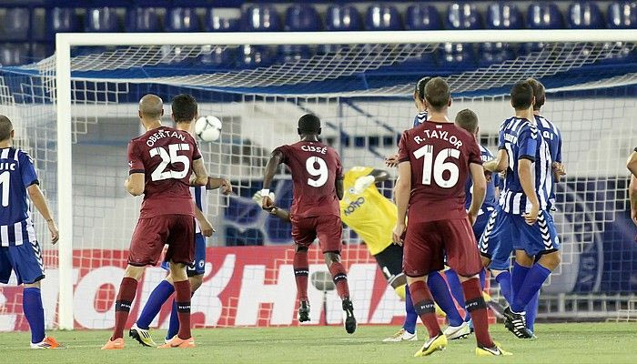 Ατρόμητος-Νιούκαστλ 1-1