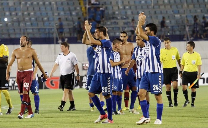 Μία δυνατή πρόβα τζενεράλε