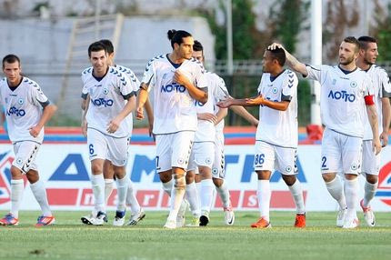 Η φανέλα γίνεται βαριά