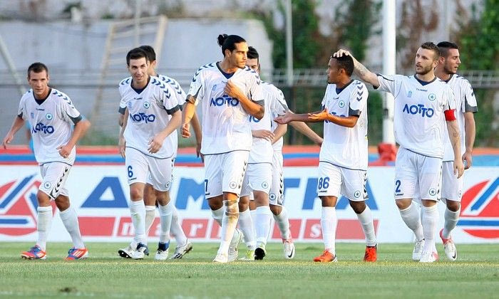 Η φανέλα γίνεται βαριά