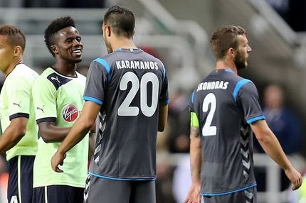 Ατρόμητος, όνομα και πράγμα