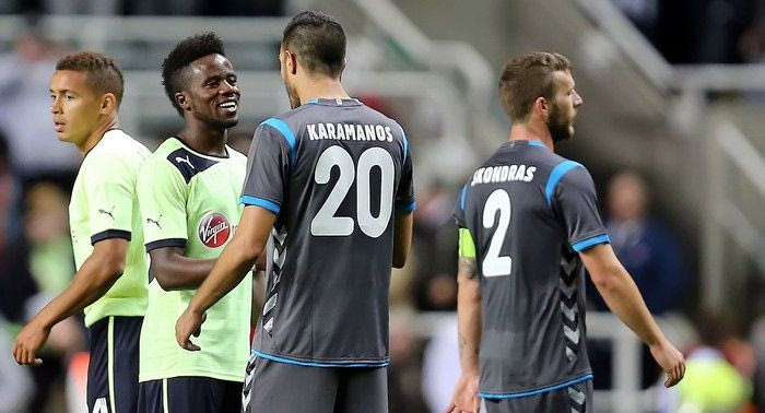 Ατρόμητος, όνομα και πράγμα