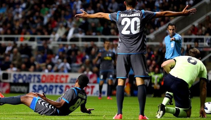 Νιούκαστλ-Ατρόμητος 1-0