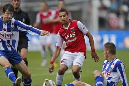 3η αγ.: Μοιρασιά στο Άλκμααρ, προελαύνει η Τβέντε