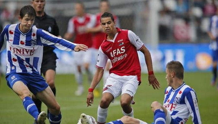 3η αγ.: Μοιρασιά στο Άλκμααρ, προελαύνει η Τβέντε