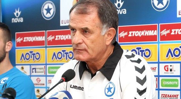 Μπάγεβιτς: “Ζωντανή η ελπίδα”