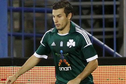 Μπαρμπαρούσης: “Θέλω να παραμείνω στον Παναθηναϊκό”