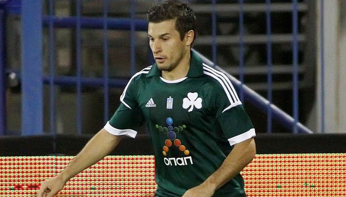 Μπαρμπαρούσης: “Καλύτεροι με το νέο έτος”