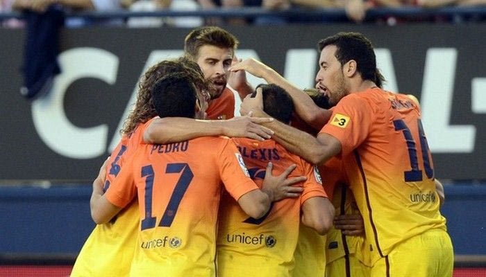 2η αγ.: Δια χειρός Μέσι η Μπαρτσελόνα, έχασε η Ρεάλ