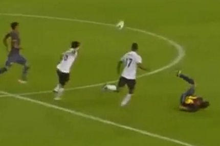 Κοκορομαχία του Μπουσκέτς με το Νάνι